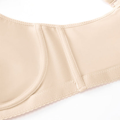 ⏳Last Day Special Price £7.99💐Women's Elegant Sheer Full Coverage Plus Size Bra👍