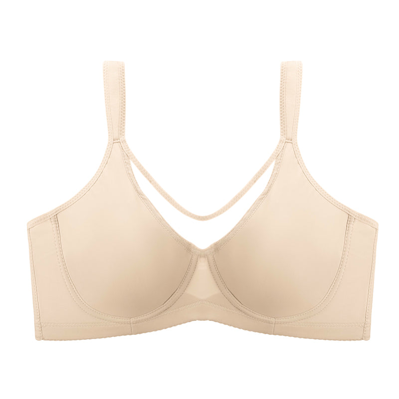 ⏳Last Day Special Price £7.99💐Women's Elegant Sheer Full Coverage Plus Size Bra👍