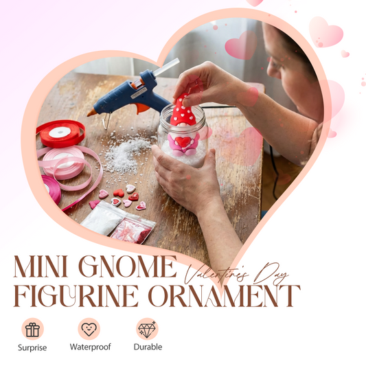 ❤️Valentine's Day Sale 50%OFF🥰Cute Valentine‘s Day Heart Gnomes