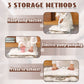 📢📢49% OFF !! ⏰Hanging Vacuum Storage Bags