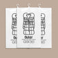 📢📢49% OFF !! ⏰Hanging Vacuum Storage Bags