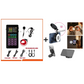 🔥 Hot Right Now ⚡Portable Live Sound Card – Voice Changer, Noise Cancellation & Audio Effects Mixer