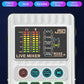 🔥 Hot Right Now ⚡Portable Live Sound Card – Voice Changer, Noise Cancellation & Audio Effects Mixer