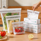 🔐 Members-Only Style Deal 💎Transparent Food-Grade Reinforced Double-Seal Bags