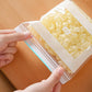 🔐 Members-Only Style Deal 💎Transparent Food-Grade Reinforced Double-Seal Bags