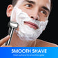 🔥Xmas 50% OFF🪒 Men's Rechargeable Electric Foil Shaver – Cordless Wet & Dry Razor