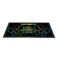 🔥Last Day Sale: Only ￡10.99!!⚡50K+ SOLD!⏰Non-Slip Diatomaceous Earth Squat Target Mat🏋️💧