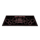 🔥Last Day Sale: Only ￡10.99!!⚡50K+ SOLD!⏰Non-Slip Diatomaceous Earth Squat Target Mat🏋️💧