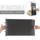 🌞 50% OFF NOW! 🚗 Retractable Car Window Sunshade – Adjustable UV Protection Roller Blind
