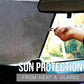 🌞 50% OFF NOW! 🚗 Retractable Car Window Sunshade – Adjustable UV Protection Roller Blind