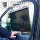 🌞 50% OFF NOW! 🚗 Retractable Car Window Sunshade – Adjustable UV Protection Roller Blind