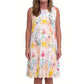 💖Mother’s Day Sale: 60% OFF!💖Women’s Sleeveless Floral Print Pleated Dress