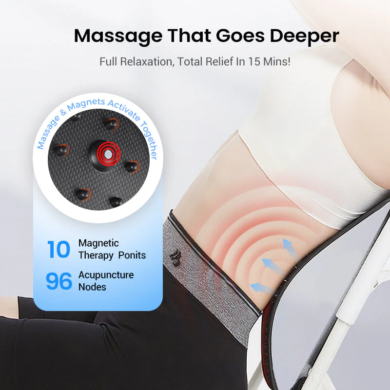 🥳2026 HOT SALE🥳💞50K+ SOLD!✨Magnetic Massage & Stretch Therapy Device