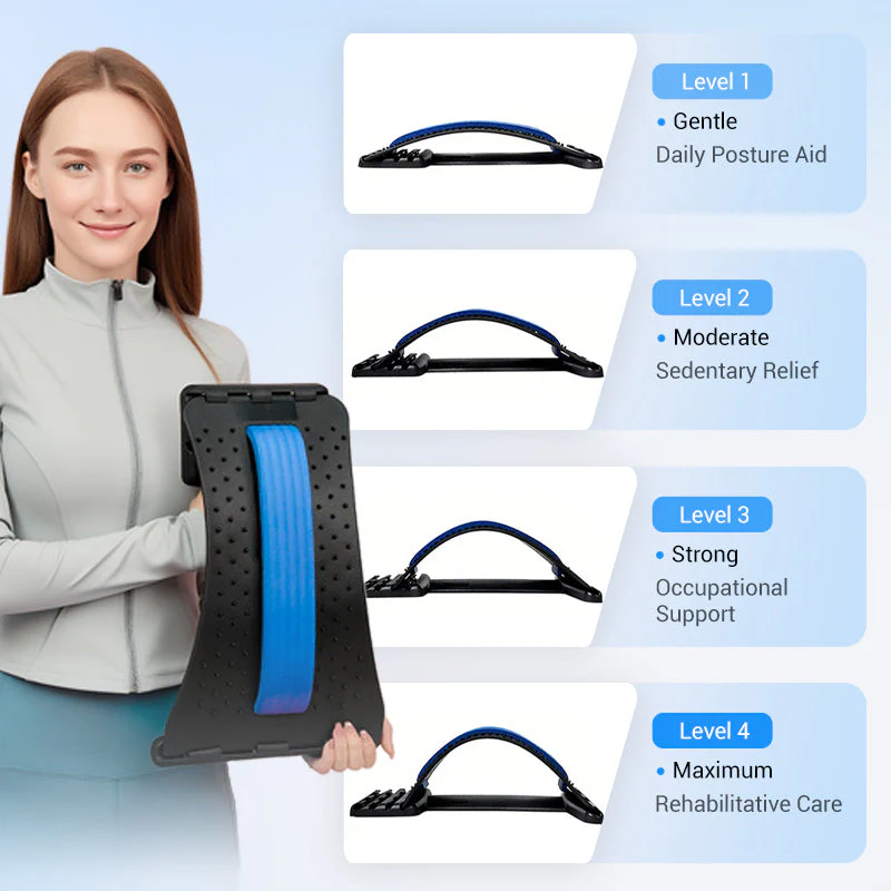 🥳2026 HOT SALE🥳💞50K+ SOLD!✨Magnetic Massage & Stretch Therapy Device