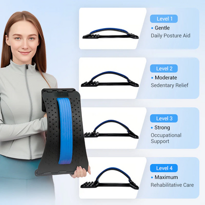 🥳2026 HOT SALE🥳💞50K+ SOLD!✨Magnetic Massage & Stretch Therapy Device