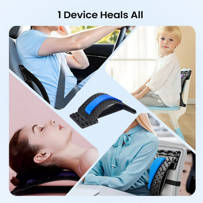 🥳2026 HOT SALE🥳💞50K+ SOLD!✨Magnetic Massage & Stretch Therapy Device