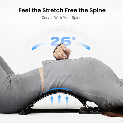 🥳2026 HOT SALE🥳💞50K+ SOLD!✨Magnetic Massage & Stretch Therapy Device