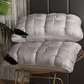 💞 Washable ergonomic neck pillow – Breathable and soft with 3D stitching