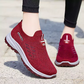 🔥50% OFF NOW! 🦶 Fly Knit Woven Orthopedic Arch Support Slip-on Shoes – Breathable, Cushioned & Perfect for All-Day Comfort 👣