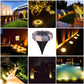Solar In-Ground Lights – Model Rock
