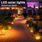Solar In-Ground Lights – Model Rock