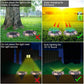 Solar In-Ground Lights – Model Rock