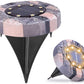 Solar In-Ground Lights – Model Rock