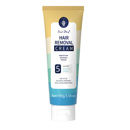 🔥Hot Sale🔥 Painless Full Body Hair Removal Cream for Men & Women