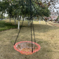 Vintage-Style Hanging Bird Feeder & Bath