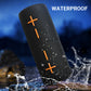 2-in-1 Magnetic Bluetooth Speaker