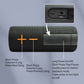 2-in-1 Magnetic Bluetooth Speaker