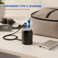 Portable Mini Electric Shaver for Men