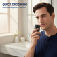 Portable Mini Electric Shaver for Men