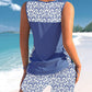 🏖️ Sommer-Sale 60% Rabatt 🏝️🩱Zweiteiliger Bikini – hochtailliert mit Bandeau-Top – perfekt für den Strand👙