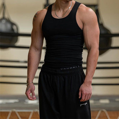 Men's Athletic Fit Tank Top