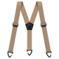 📢📢50% OFF !! ⏰Men's X-Back Suspenders with Hook Clips