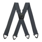 📢📢50% OFF !! ⏰Men's X-Back Suspenders with Hook Clips