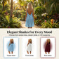 🖤👗 Sexy Backless Cami Slip Dress with Adjustable Drawstring – Flattering Fit