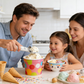 Electric Self-Melting Ice Cream Spoon