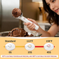 Electric Self-Melting Ice Cream Spoon