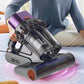 Powerful 14kPa Dual-Cup UV Bed Vacuum Cleaner