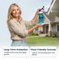 🌧️ Multi-Surface Roof Moss & Algae Cleaner Spray – Spray, Rinse, and Watch It Shine! 🏠✨ Tough on moss, gentle on plants – a cleaner roof in minutes. 🌿💧