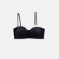 👙Last Day Special Price £9.99🤍Women’s Seamless Front Closure Strapless Bra, Ultra Soft Moisture-Wicking Invisible Everyday Bra