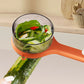 🍎 Mess-Free Peeler with Built-in Bucket – Peel, Shred & Store Debris. 50% OFF TODAY