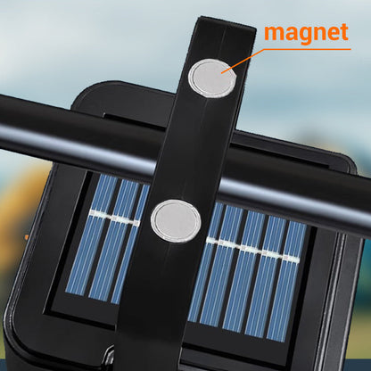 💥 Trending Picks - BUY 2 GET 1 FREE🛍️Portable Solar Work Light – 4-Mode Rechargeable LED Light for Outdoor & Emergency Use