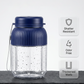 ⏰ Huge Smoothie Craving, Zero Time? 1300ml Portable Blender Blends It All – USB Charge Anywhere. 40% OFFShop Now!