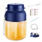 ⏰ Huge Smoothie Craving, Zero Time? 1300ml Portable Blender Blends It All – USB Charge Anywhere. 40% OFFShop Now!