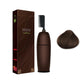 Plant-Extract Gentle Hair Dye for Gray Coverage