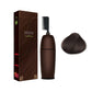 Plant-Extract Gentle Hair Dye for Gray Coverage