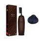 Plant-Extract Gentle Hair Dye for Gray Coverage